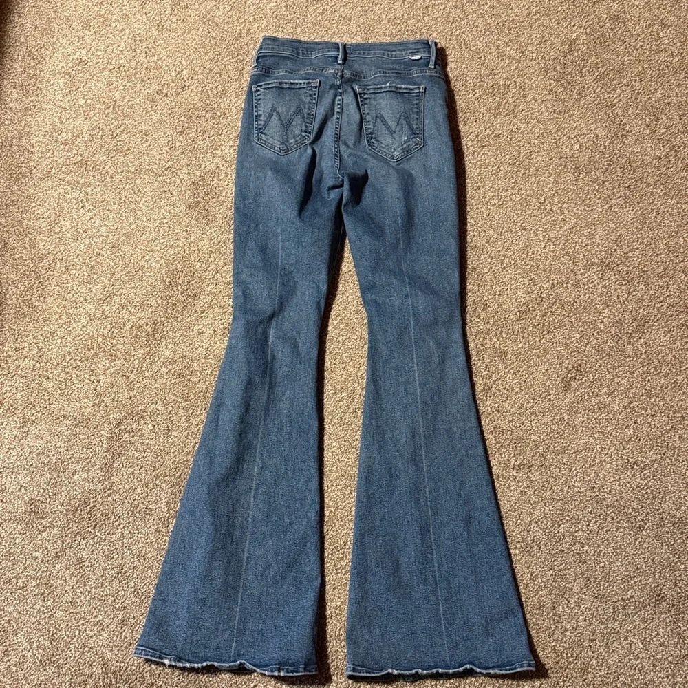 Mother Jeans-The Super Cruiser: Going in circles, size 28 - Picture 5 of 8